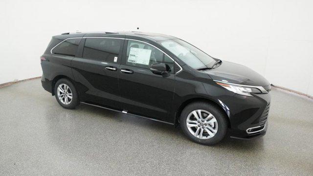 2025 Toyota Sienna Limited