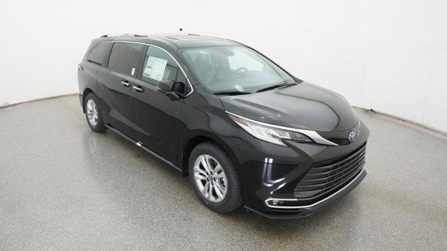 2025 Toyota Sienna Limited
