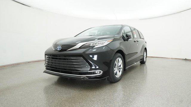 2025 Toyota Sienna Limited