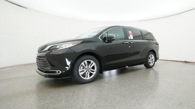 2025 Toyota Sienna Limited
