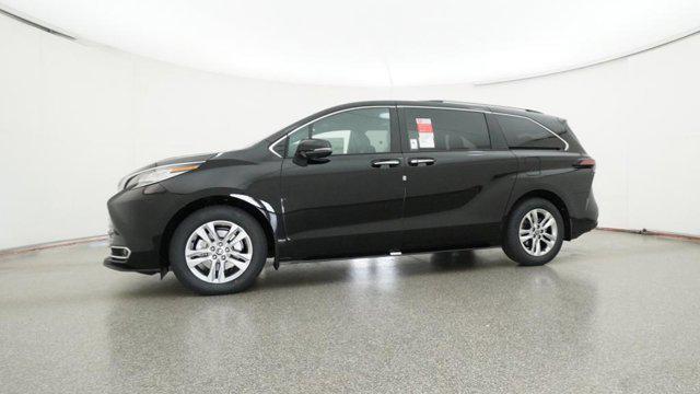 2025 Toyota Sienna Limited