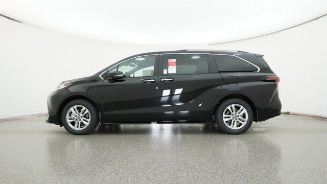 2025 Toyota Sienna Limited