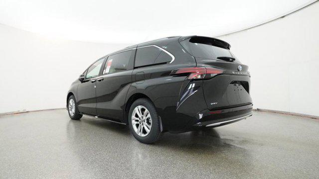 2025 Toyota Sienna Limited