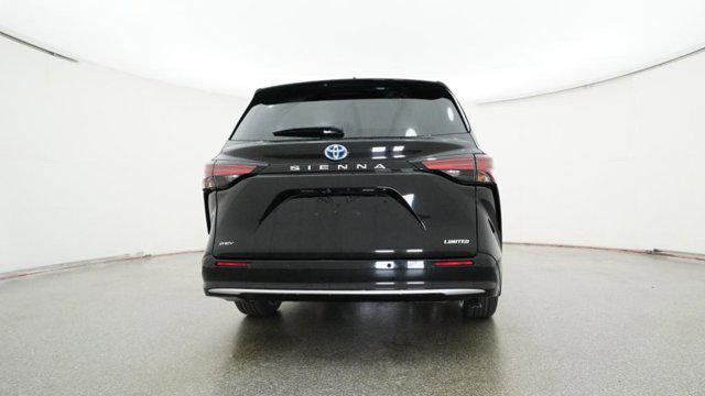 2025 Toyota Sienna Limited