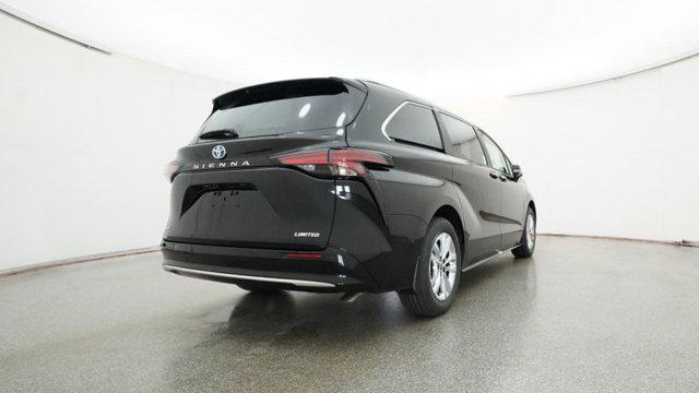 2025 Toyota Sienna Limited