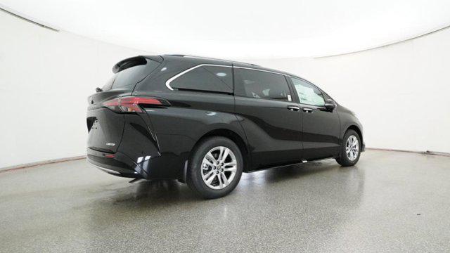 2025 Toyota Sienna Limited