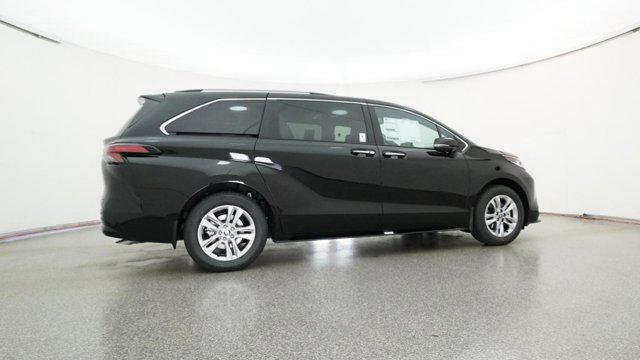 2025 Toyota Sienna Limited