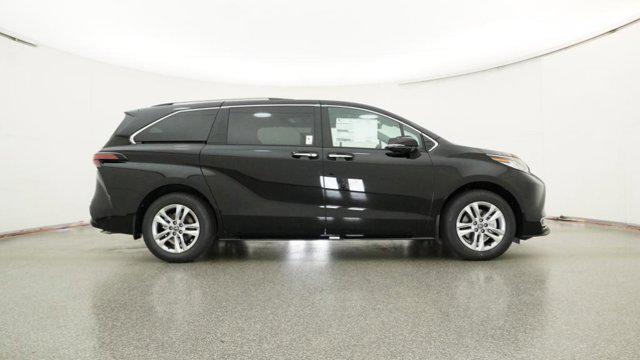 2025 Toyota Sienna Limited