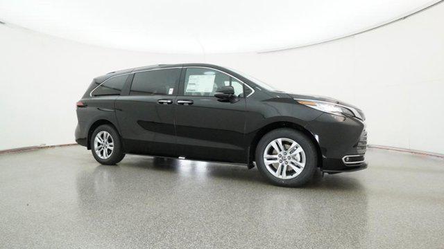 2025 Toyota Sienna Limited