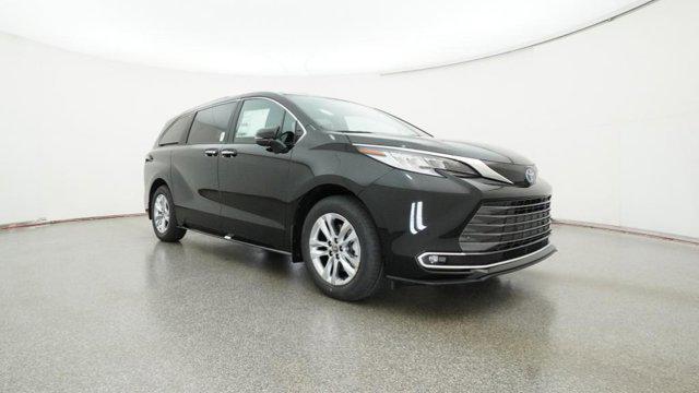 2025 Toyota Sienna Limited