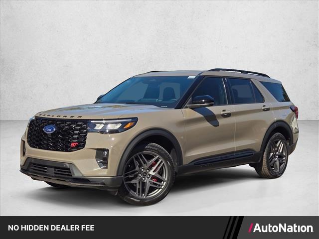 2026 Ford Explorer ST for sale in St. Petersburg, FL