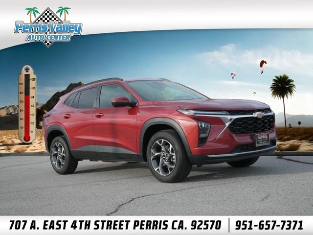 2024 Chevrolet Trax FWD LT 2024 Chevrolet Trax FWD LT