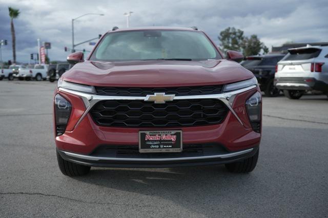 2024 Chevrolet Trax FWD LT 2024 Chevrolet Trax FWD LT