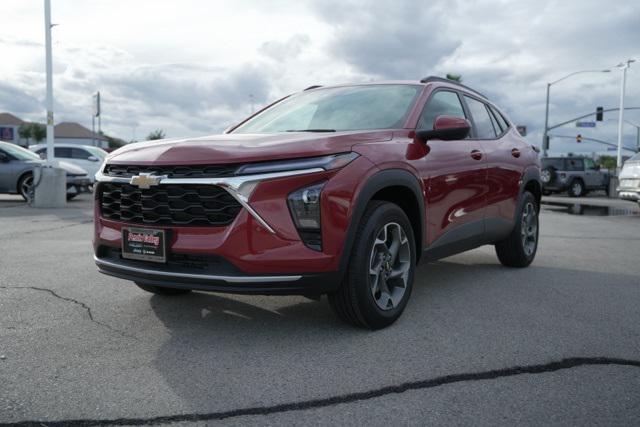 2024 Chevrolet Trax FWD LT 2024 Chevrolet Trax FWD LT