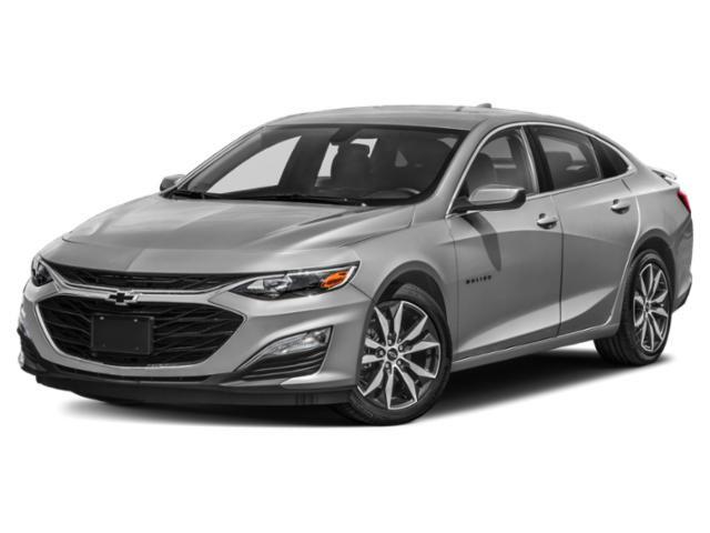 2020 Chevrolet Malibu FWD RS 2020 Chevrolet Malibu FWD RS