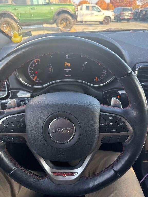 2021 Jeep Grand Cherokee Trailhawk 4X4