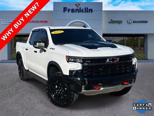 2025 Chevrolet Silverado 1500 4WD Crew Cab Short Bed ZR2 2025 Chevrolet Silverado 1500 4WD Crew Cab Short Bed ZR2