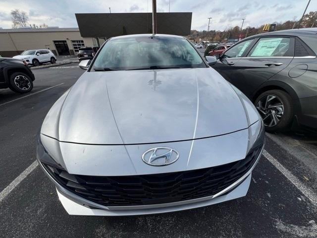 2021 Hyundai Elantra SEL 2021 Hyundai Elantra SEL