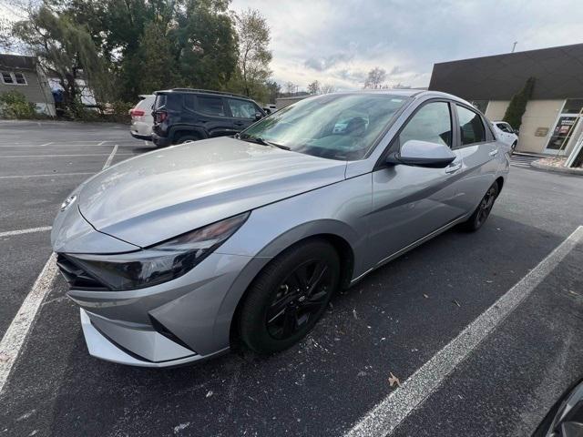 2021 Hyundai Elantra SEL 2021 Hyundai Elantra SEL