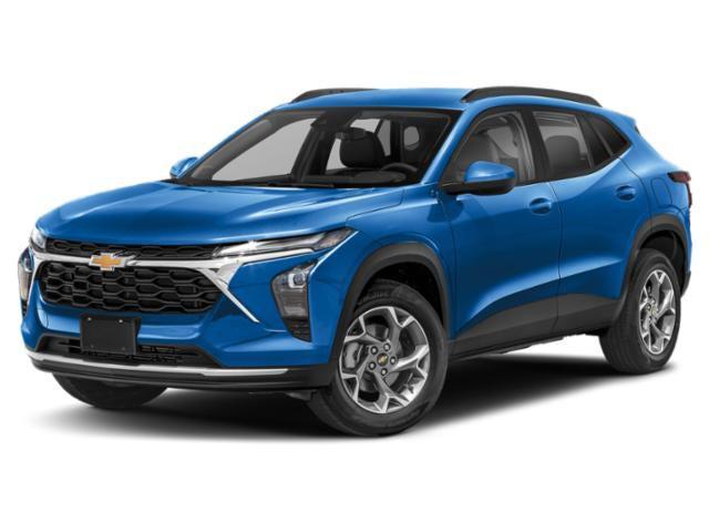 2025 Chevrolet Trax FWD LS