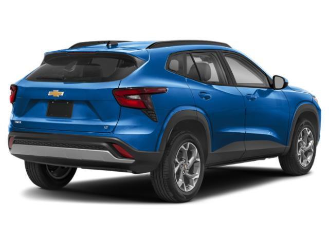2025 Chevrolet Trax FWD LS