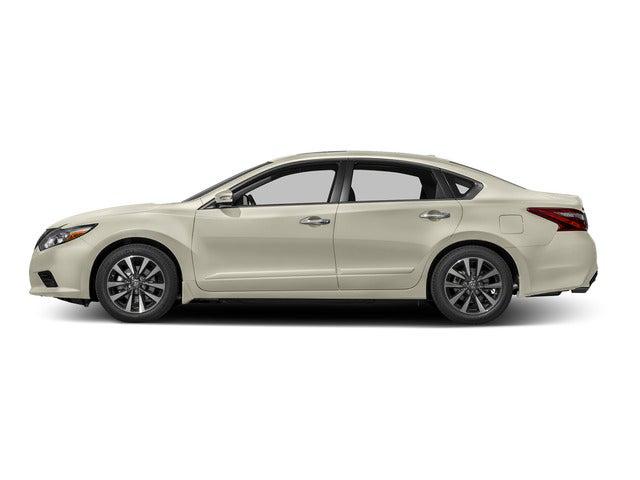 2017 Nissan Altima 2.5 SL 2017 Nissan Altima 2.5 SL