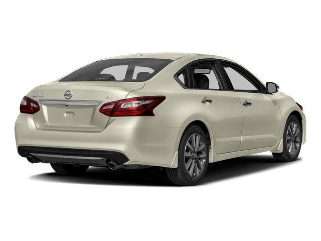 2017 Nissan Altima 2.5 SL 2017 Nissan Altima 2.5 SL