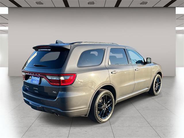 2025 Dodge Durango R/T 2025 Dodge Durango R/T