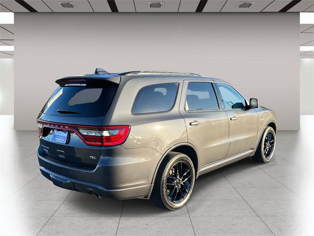 2025 Dodge Durango R/T