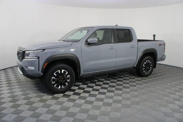 2022 Nissan Frontier Crew Cab PRO-4X 4x4