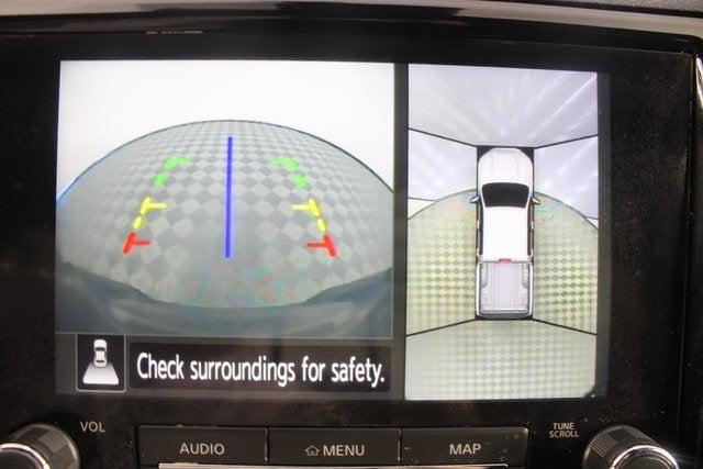 2022 Nissan Frontier Crew Cab PRO-4X 4x4