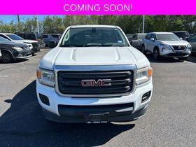 2019 GMC Canyon Base 2019 GMC Canyon Base