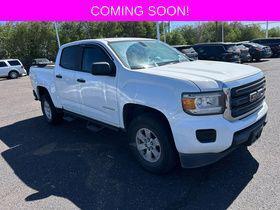 2019 GMC Canyon Base 2019 GMC Canyon Base