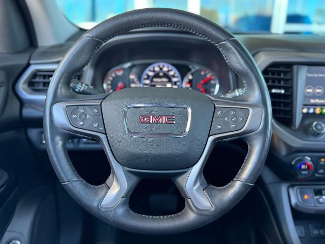 2021 GMC Acadia AWD AT4 2021 GMC Acadia AWD AT4