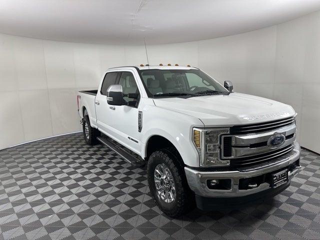 2019 Ford F-250 XLT 2019 Ford F-250 XLT