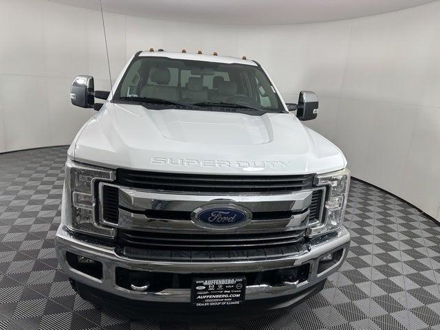 2019 Ford F-250 XLT 2019 Ford F-250 XLT