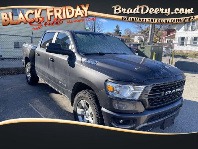 2024 RAM 1500 Big Horn Crew Cab 4x4 57 Box 2024 RAM 1500 Big Horn Crew Cab 4x4 57 Box