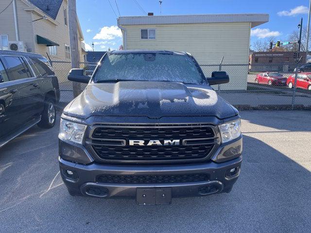2024 RAM 1500 Big Horn Crew Cab 4x4 57 Box 2024 RAM 1500 Big Horn Crew Cab 4x4 57 Box