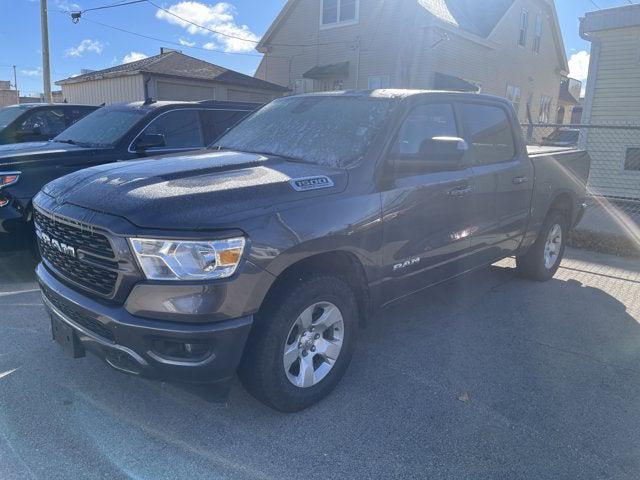 2024 RAM 1500 Big Horn Crew Cab 4x4 57 Box 2024 RAM 1500 Big Horn Crew Cab 4x4 57 Box