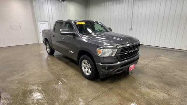 2024 RAM 1500 Big Horn Crew Cab 4x4 57 Box
