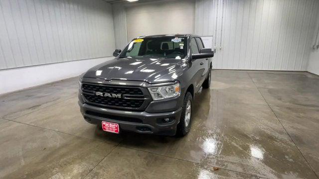2024 RAM 1500 Big Horn Crew Cab 4x4 57 Box