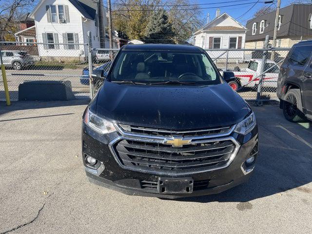 2021 Chevrolet Traverse AWD LT Leather 2021 Chevrolet Traverse AWD LT Leather