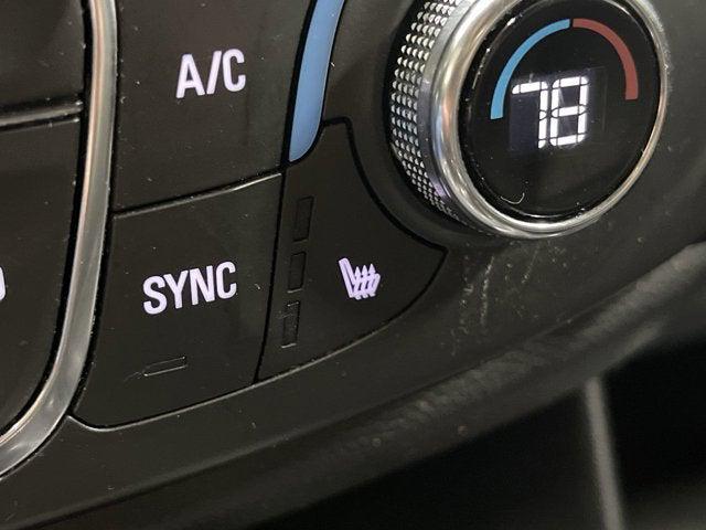 2021 Chevrolet Traverse AWD LT Leather