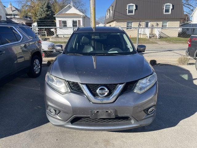2015 Nissan Rogue SL 2015 Nissan Rogue SL