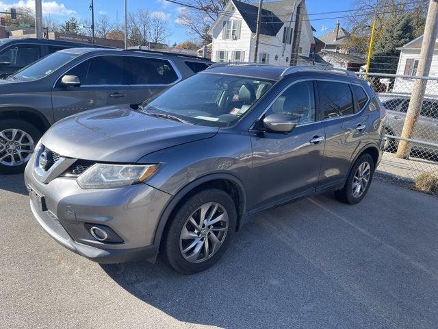2015 Nissan Rogue SL 2015 Nissan Rogue SL