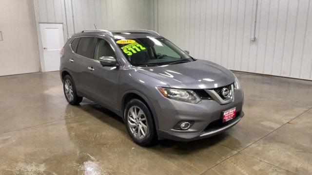 2015 Nissan Rogue SL 2015 Nissan Rogue SL