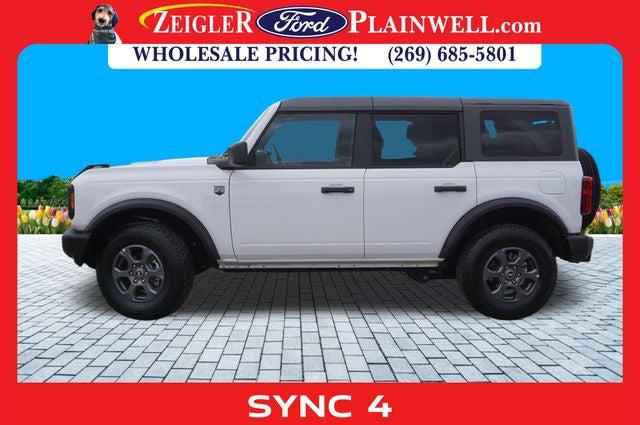 2025 Ford Bronco Big Bend 2025 Ford Bronco Big Bend