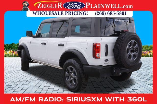 2025 Ford Bronco Big Bend 2025 Ford Bronco Big Bend