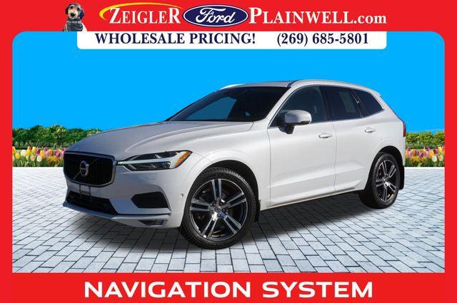 2018 Volvo XC60 T6 Momentum
