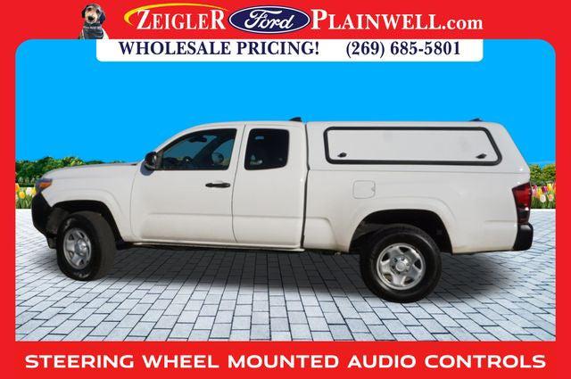 2021 Toyota Tacoma SR 2021 Toyota Tacoma SR